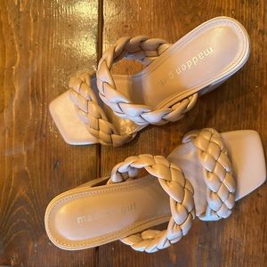 Madden Girl Heeled Sandals